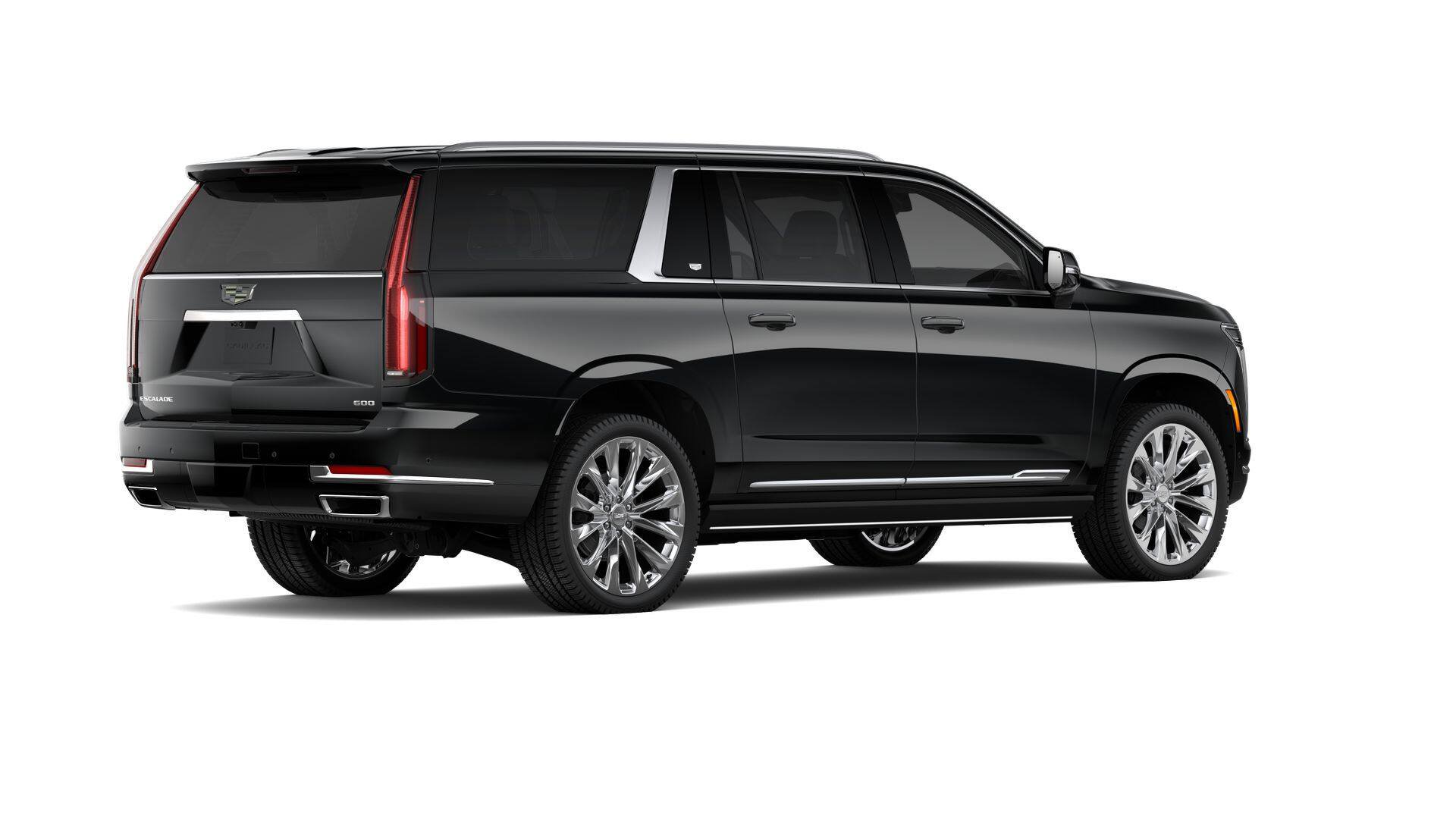 New 2026 Cadillac Escalade ESV Platinum Luxury w/ LPO, Radiant Package AWD/4WD image 17