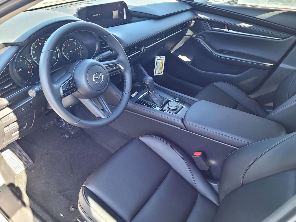 New 2026 MAZDA MAZDA3 s Sport image 6