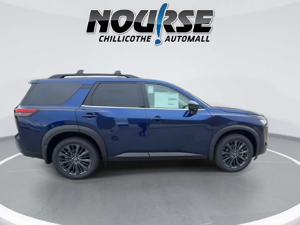 New 2026 Nissan Pathfinder SL w/ SL Premium Package AWD/4WD image 9