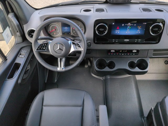 New 2026 Mercedes-Benz Sprinter 2500 image 16