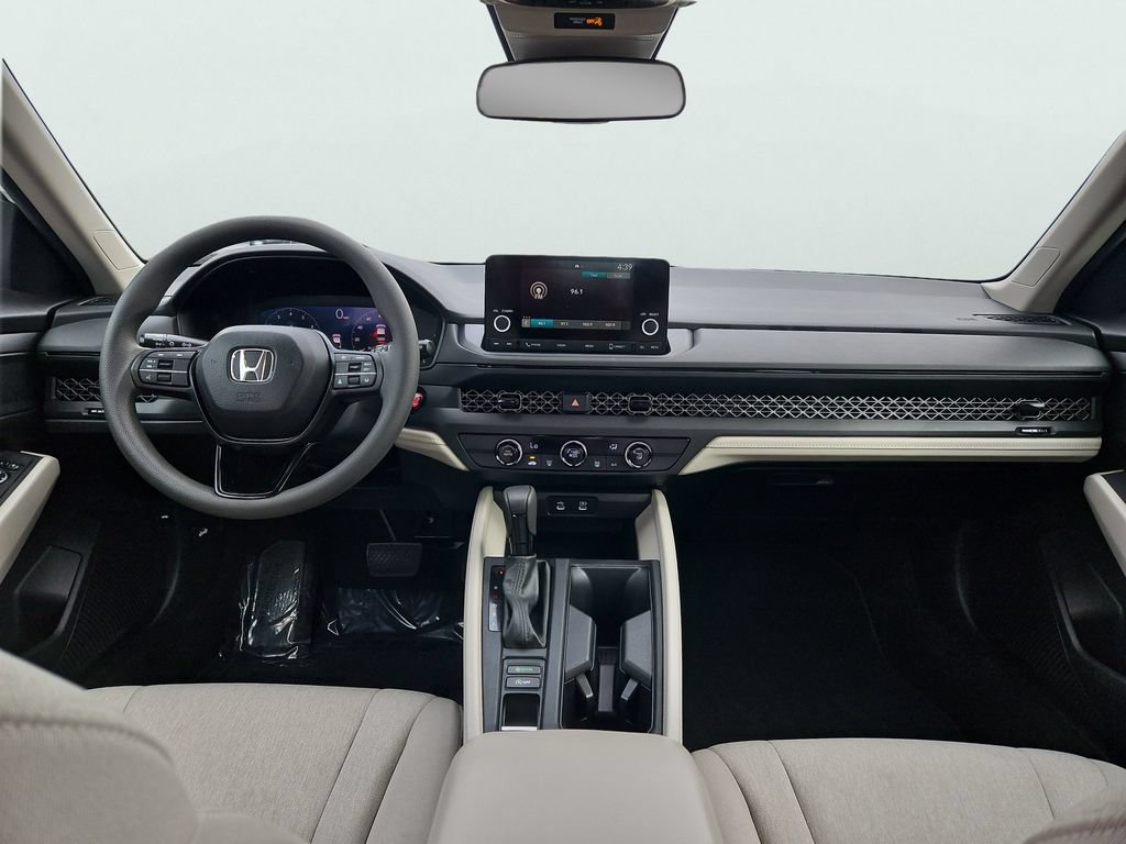 Certified 2024 Honda Accord LX image 11