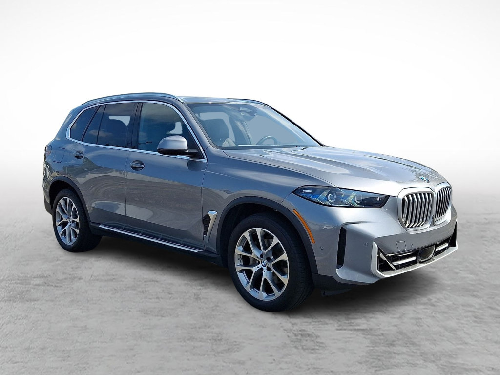 Used 2026 BMW X5 xDrive40i AWD/4WD image 7