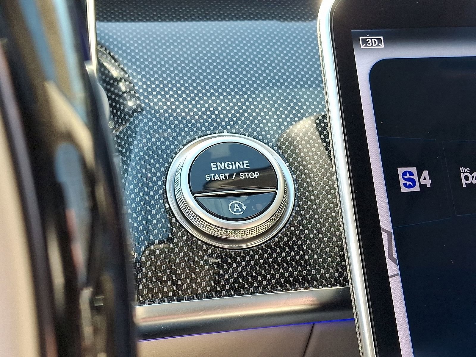 New 2026 Mercedes-Benz S 580 4MATIC Sedan image 16