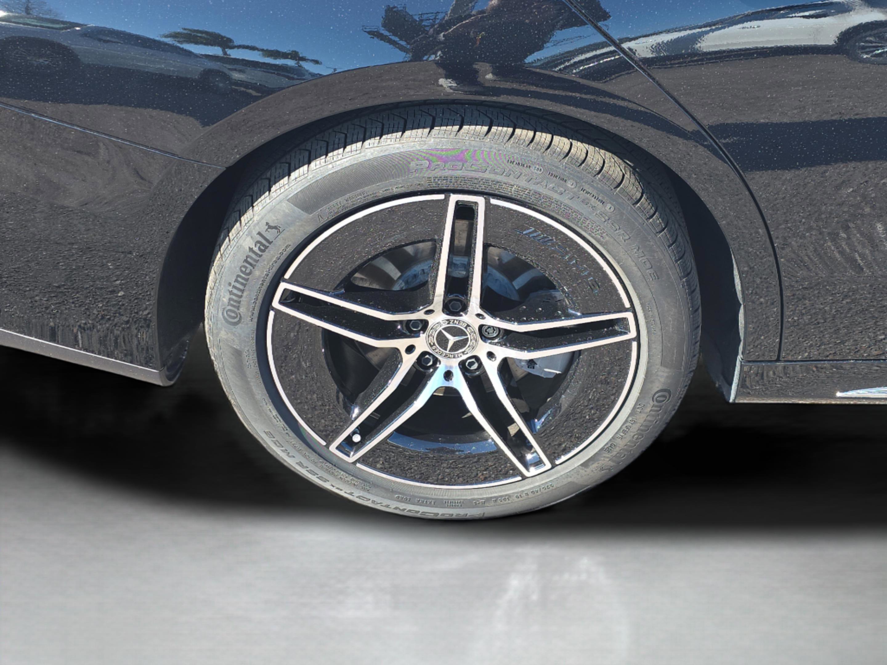 Certified 2026 Mercedes-Benz E 350 Sedan image 6