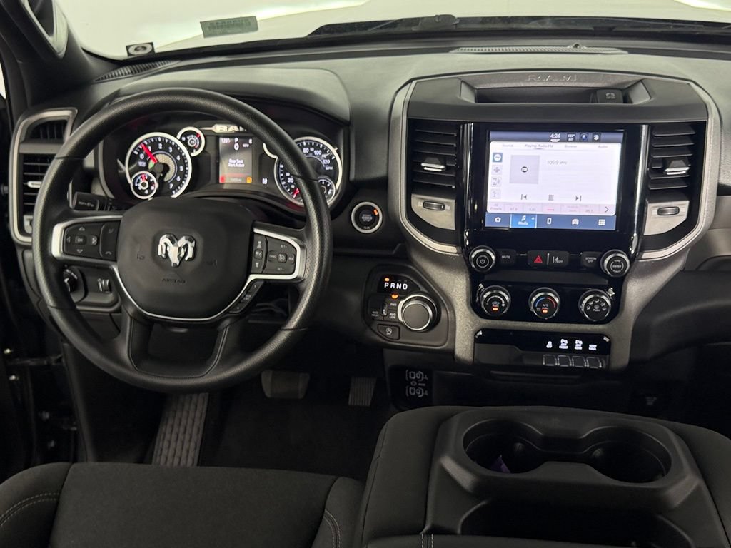 Used 2025 RAM 1500 Tradesman w/ Night Edition AWD/4WD image 13
