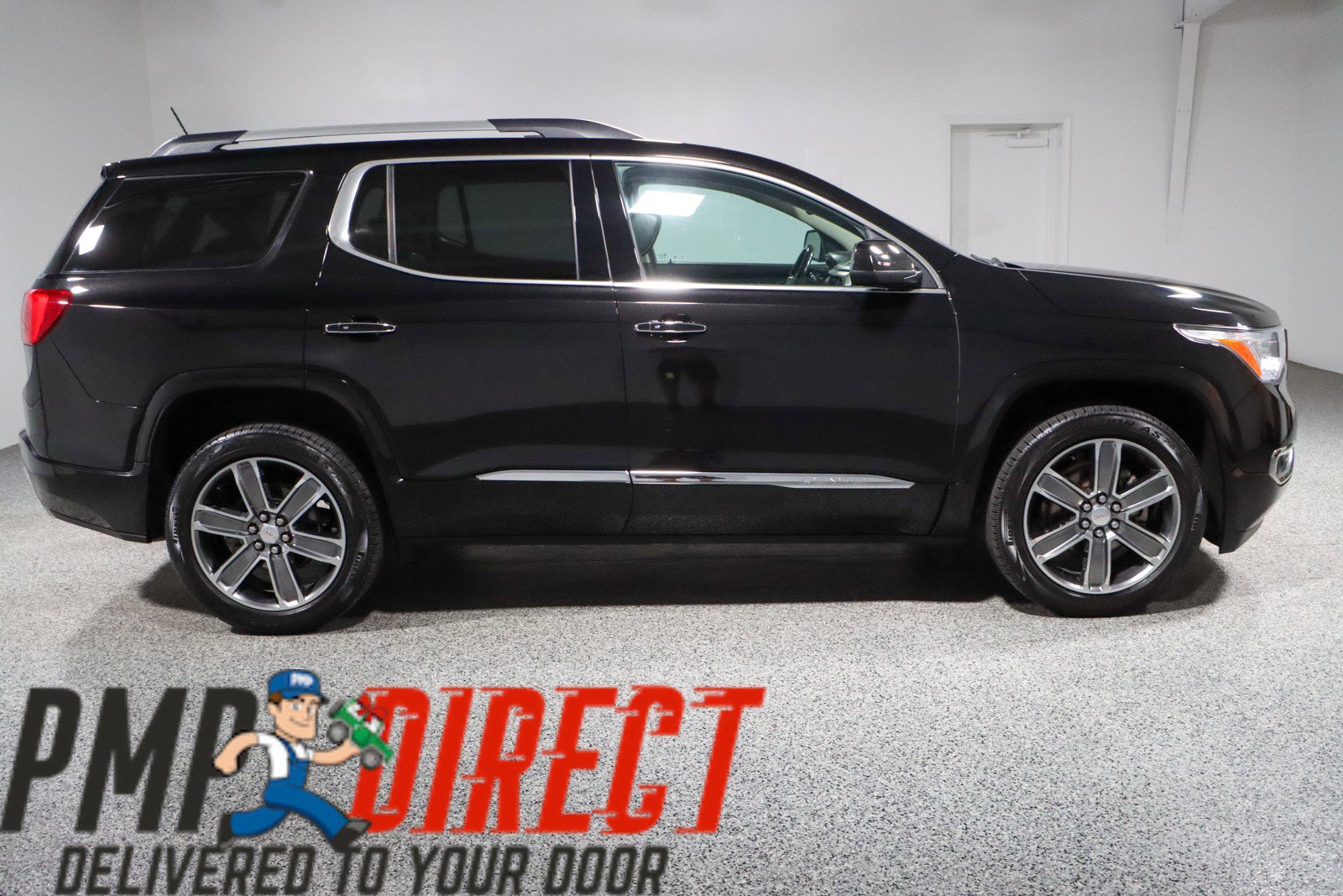 Used 2019 GMC Acadia Denali w/ Technology Package AWD/4WD image 6