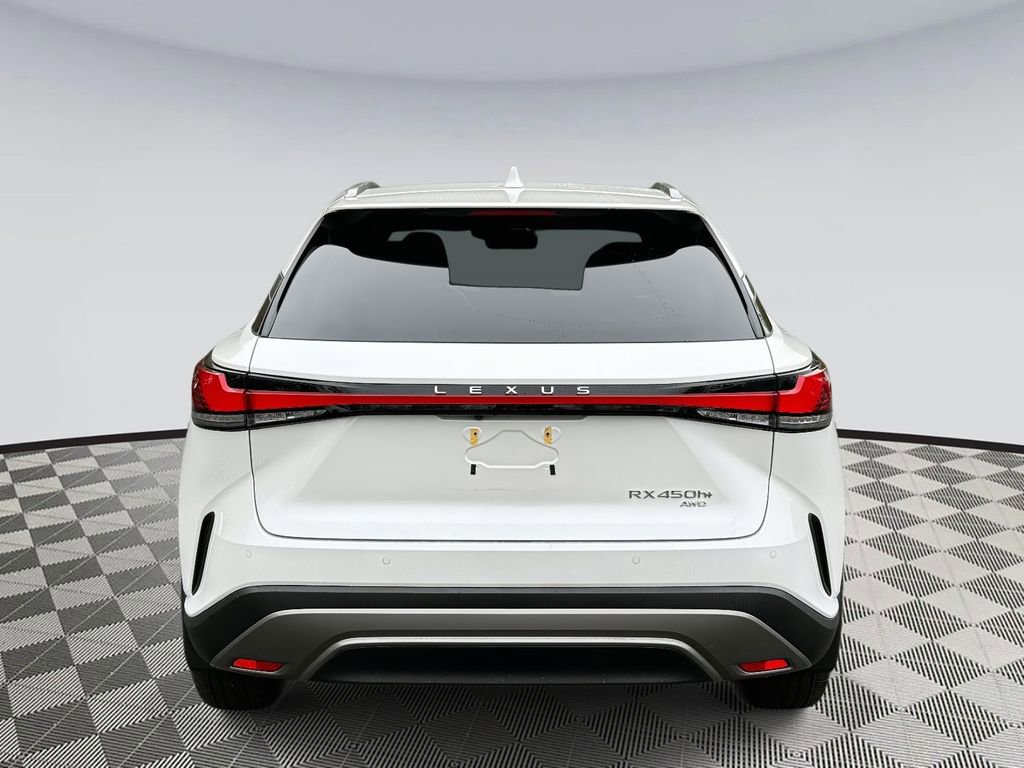 Used 2024 Lexus RX 450h AWD w/ Convenience Package image 3