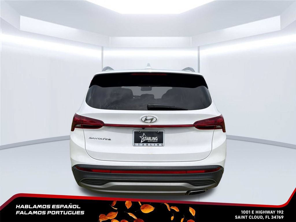 Used 2023 Hyundai Santa Fe SEL FWD image 4