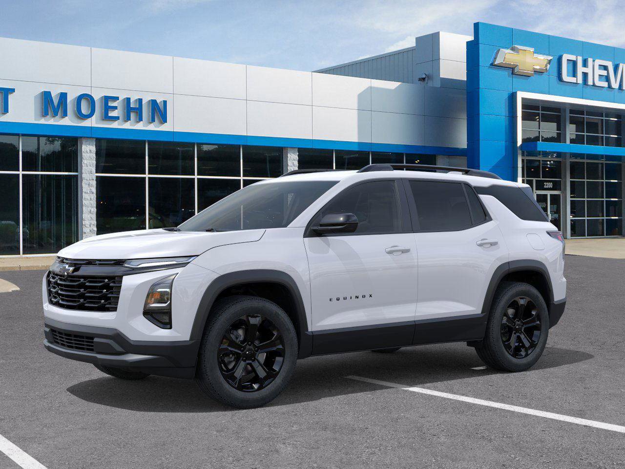 New 2026 Chevrolet Equinox LT image 2