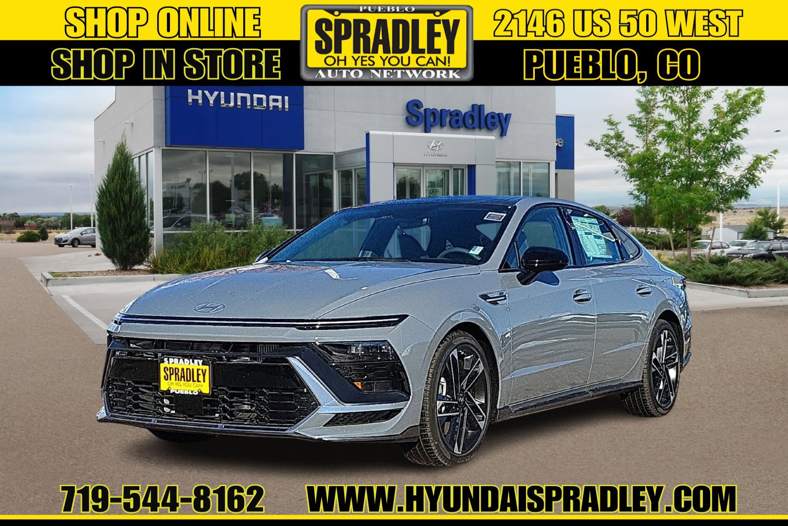 New 2026 Hyundai Sonata N Line