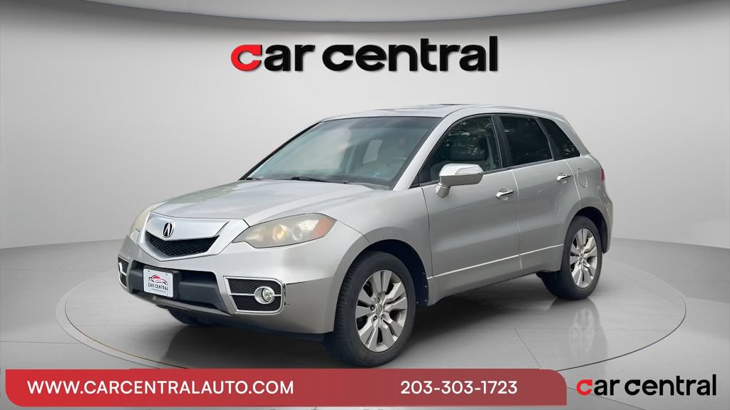 Used 2011 Acura RDX 2WD