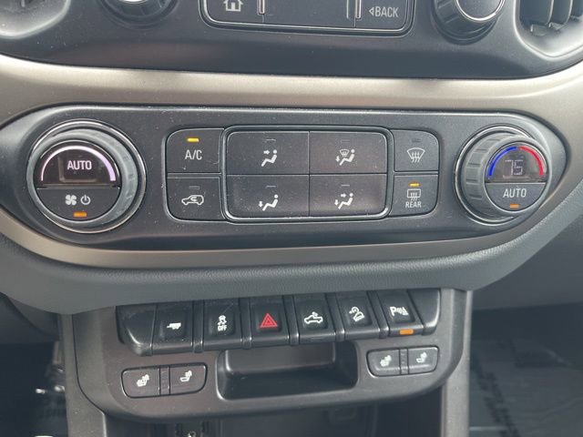 Certified 2022 Chevrolet Colorado Z71 image 20