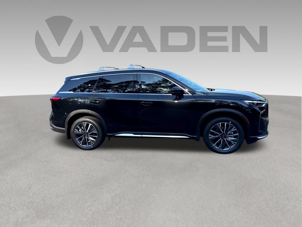 New 2025 INFINITI QX60 Luxe w/ Black Edition FWD image 31