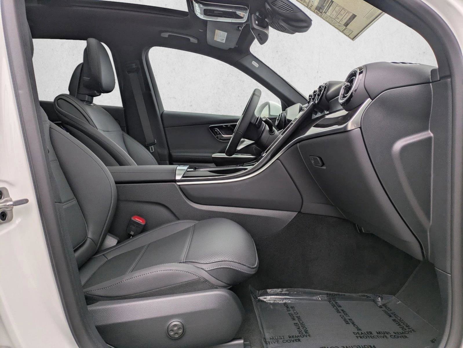 New 2026 Mercedes-Benz GLC 300 4MATIC image 22