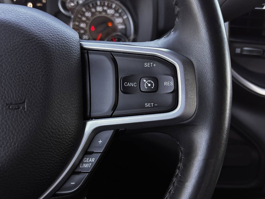 Used 2024 RAM 2500 Big Horn image 16