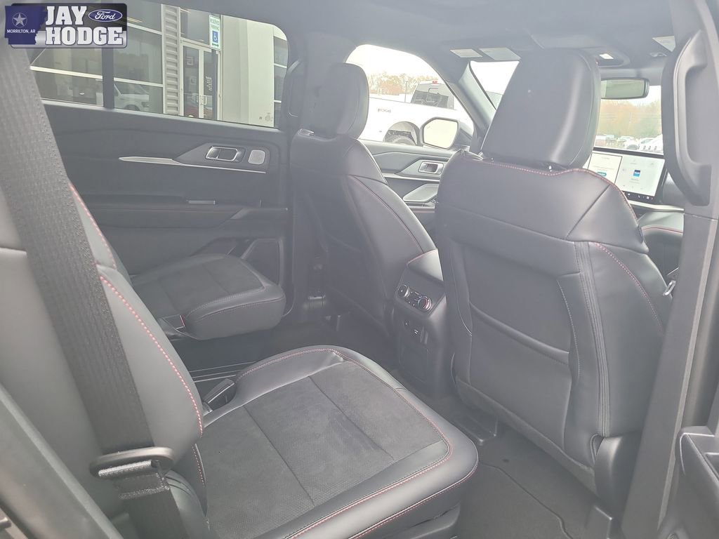 New 2026 Ford Explorer ST w/ Sun And Sound Package image 34