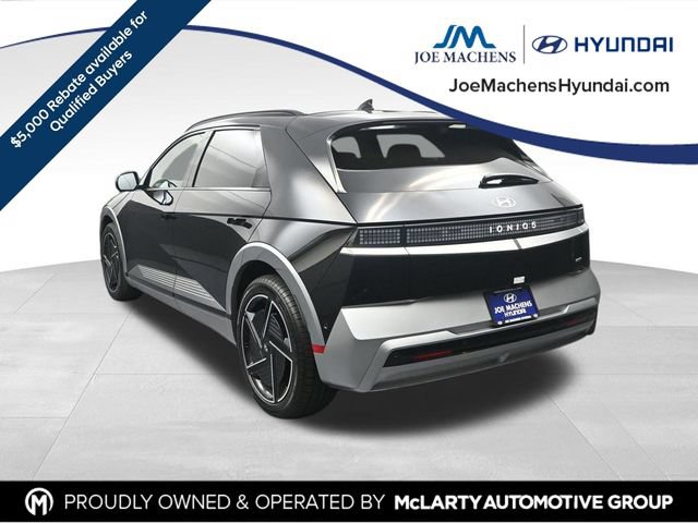 New 2026 Hyundai Ioniq 5 Limited AWD/4WD image 6