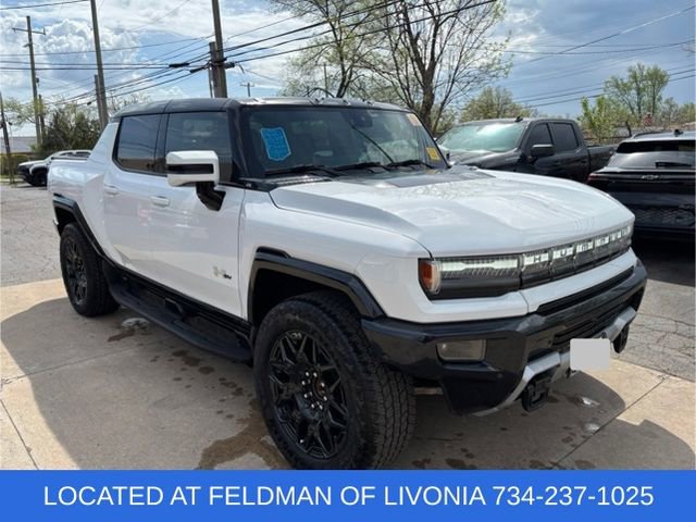 Used 2025 GMC Hummer EV 2X AWD/4WD image 4