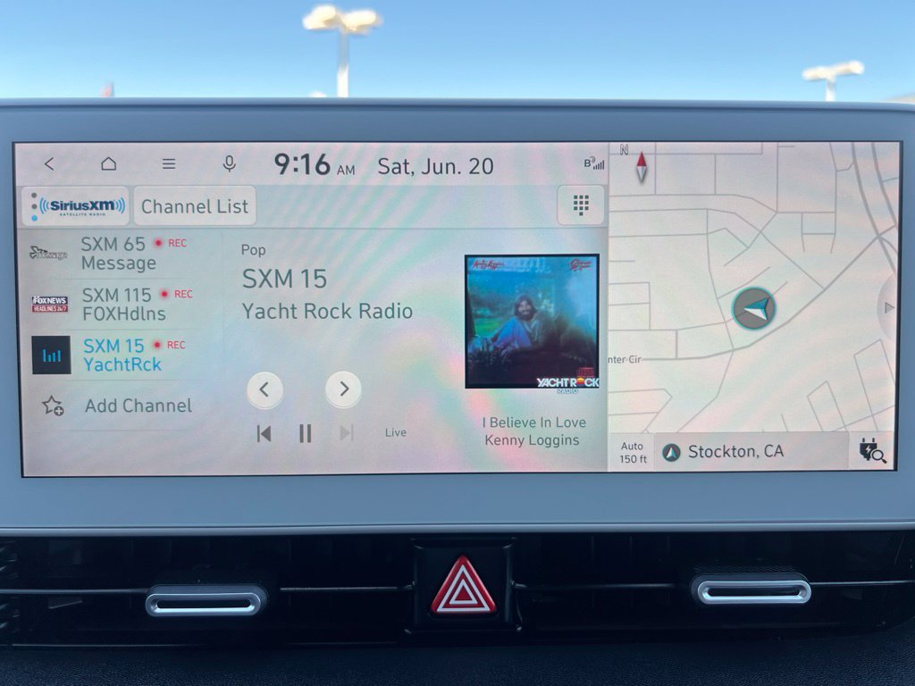 Used 2024 Hyundai Ioniq 5 SEL RWD image 60