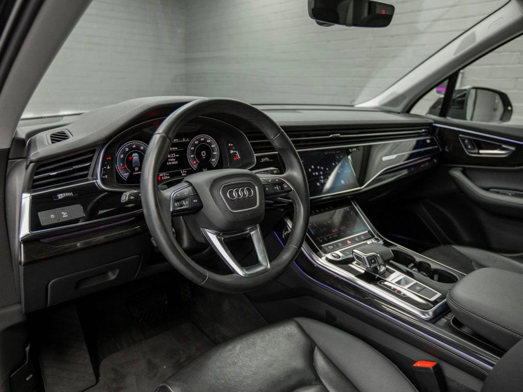 Used 2023 Audi Q7 3.0T Premium Plus w/ Premium Plus Package image 18