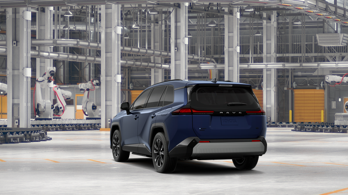 New 2026 Toyota RAV4 SE AWD/4WD image 7