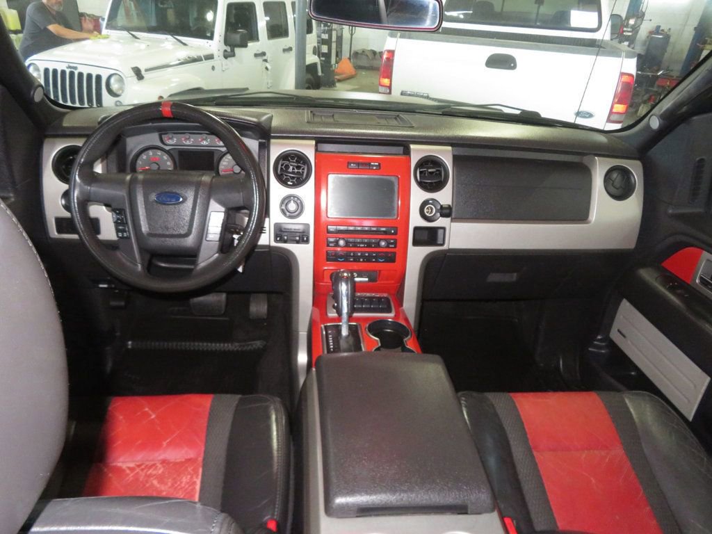 Used 2011 Ford F150 Raptor w/ Raptor Luxury Pkg AWD/4WD image 44
