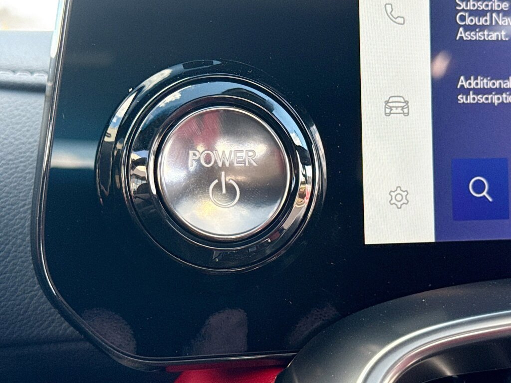 New 2025 Lexus LX 700h F Sport image 9