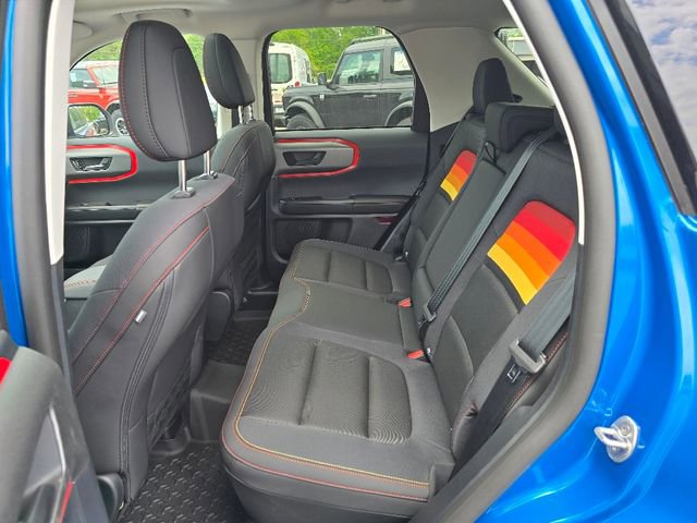 Used 2025 Ford Bronco Sport Free Wheeling w/ Convenience Package image 13