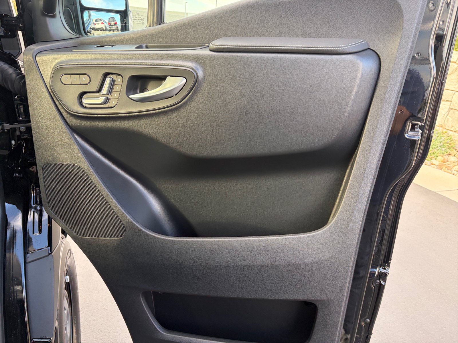 New 2026 Mercedes-Benz Sprinter 2500 image 16