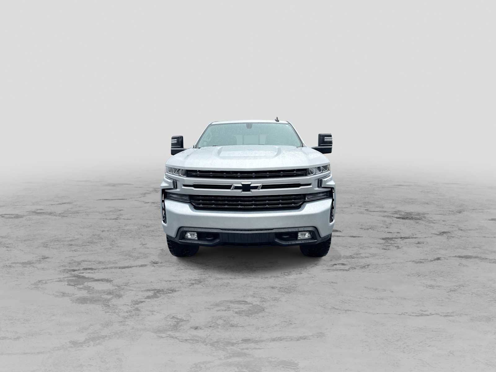 Used 2021 Chevrolet Silverado 1500 RST w/ True North Edition Plus AWD/4WD image 3