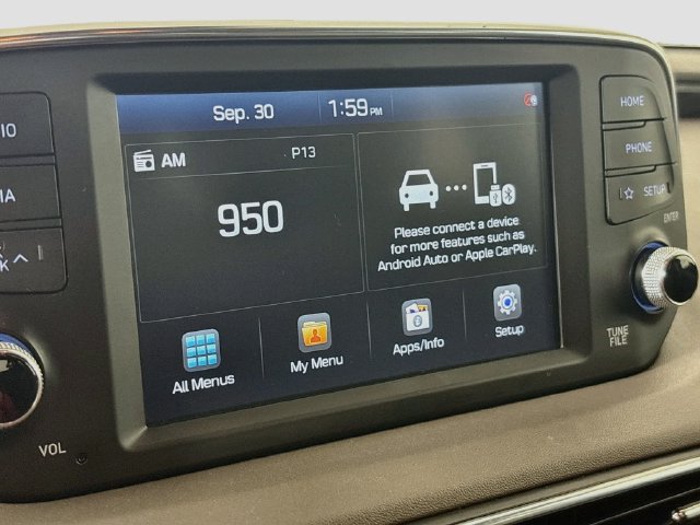Used 2020 Hyundai Santa Fe SEL AWD/4WD image 15