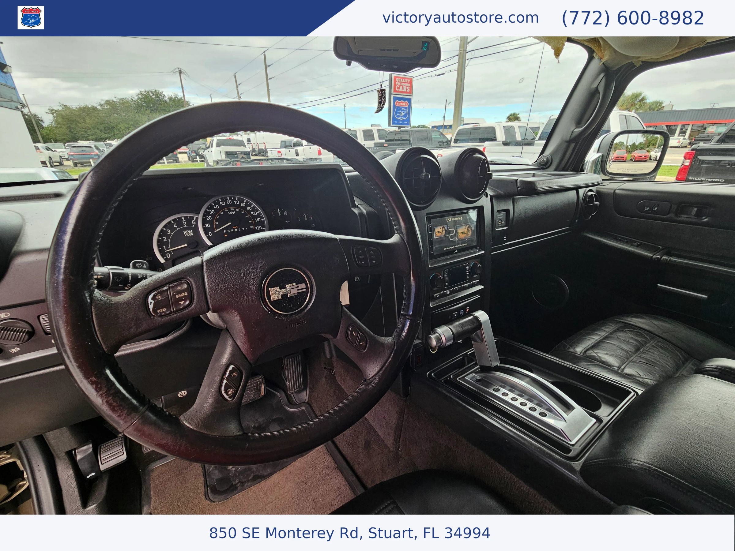 Used 2006 HUMMER H2 image 15