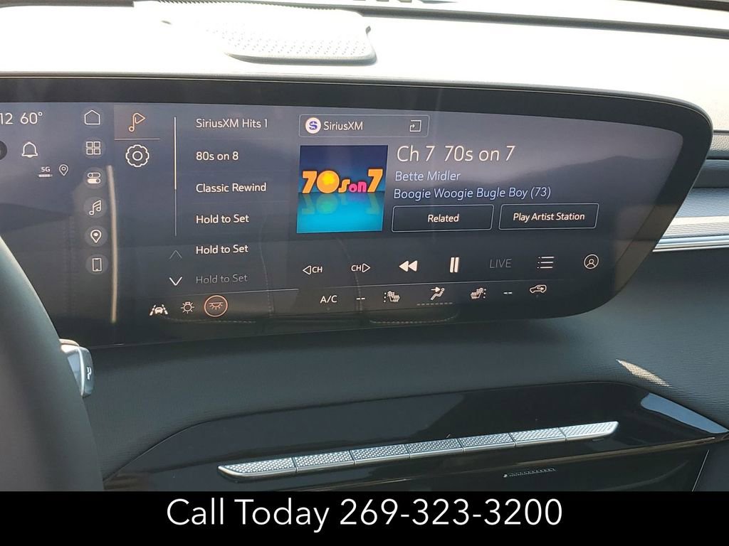 New 2026 Buick Enclave Sport Touring w/ Power Package image 14