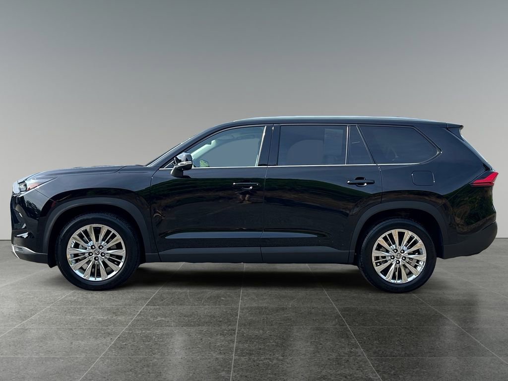 Used 2024 Toyota Grand Highlander Platinum image 4