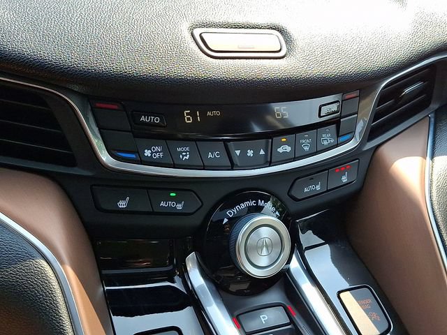 Used 2021 Acura TLX SH-AWD image 16