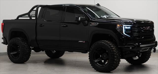 Used 2025 GMC Sierra 1500 AT4 image 5