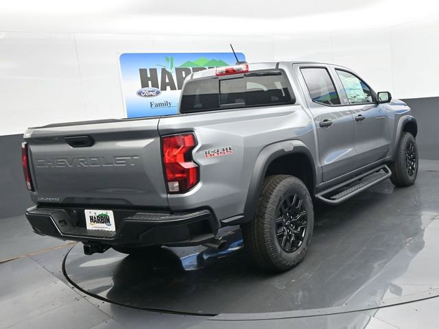 New 2026 Chevrolet Colorado Trail Boss image 5