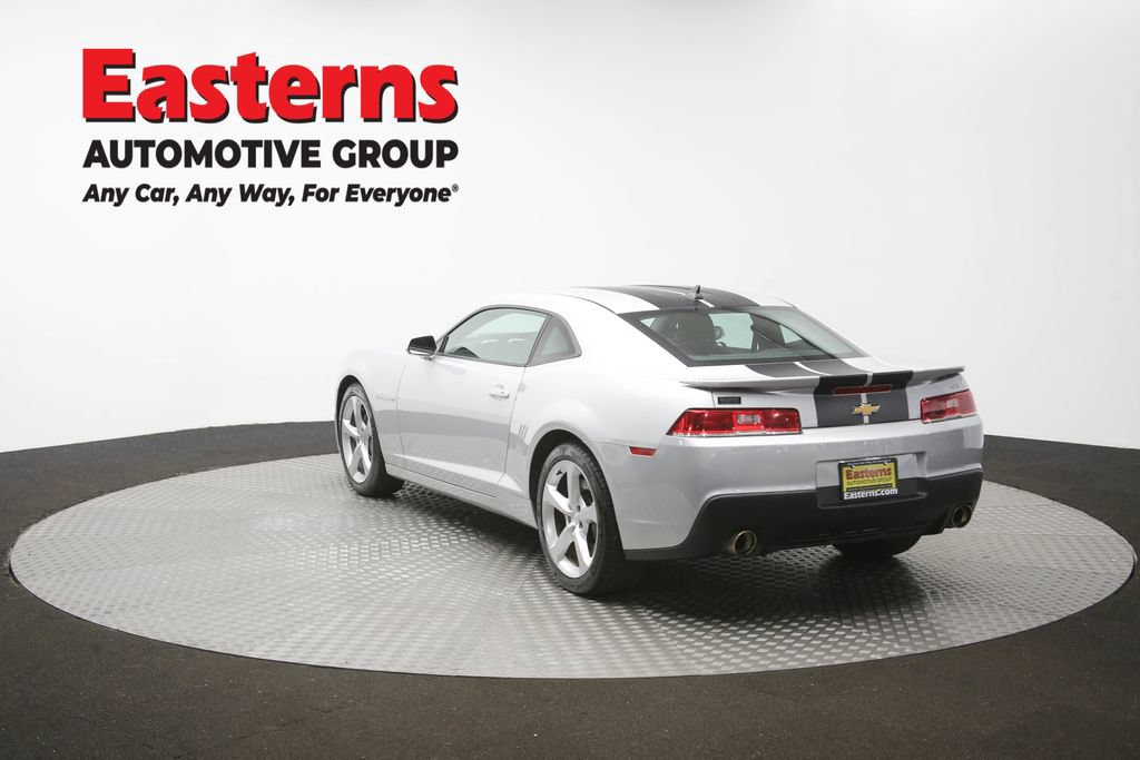 Used 2015 Chevrolet Camaro SS RWD image 61