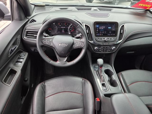 Certified 2023 Chevrolet Equinox RS w/ RS Leather Package AWD/4WD image 12