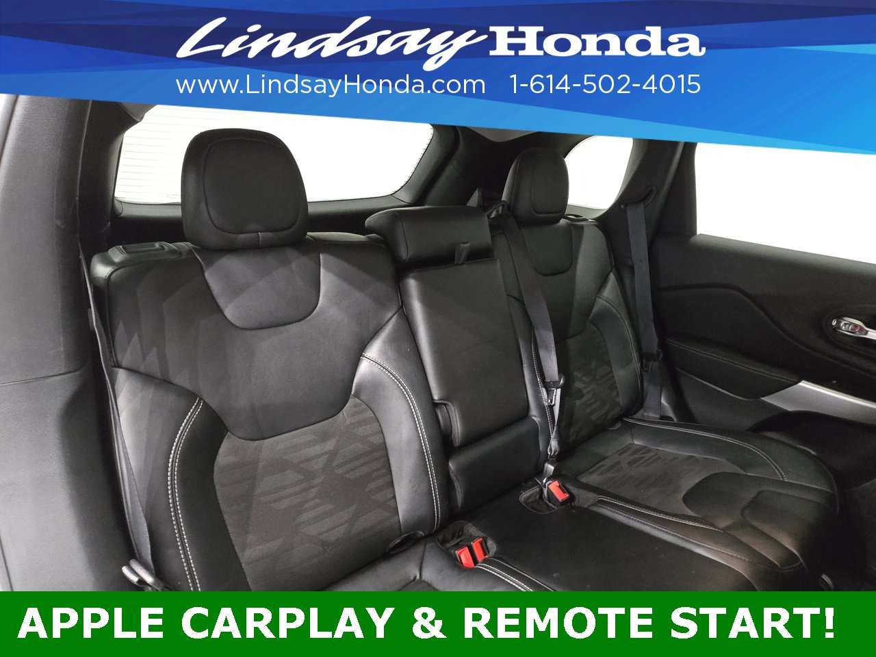 Used 2022 Jeep Cherokee Latitude image 7