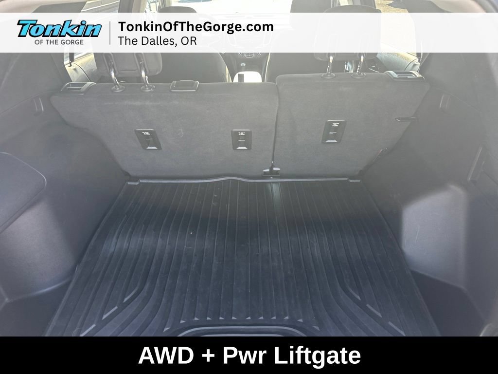 Used 2019 Chevrolet Equinox LT AWD/4WD image 5