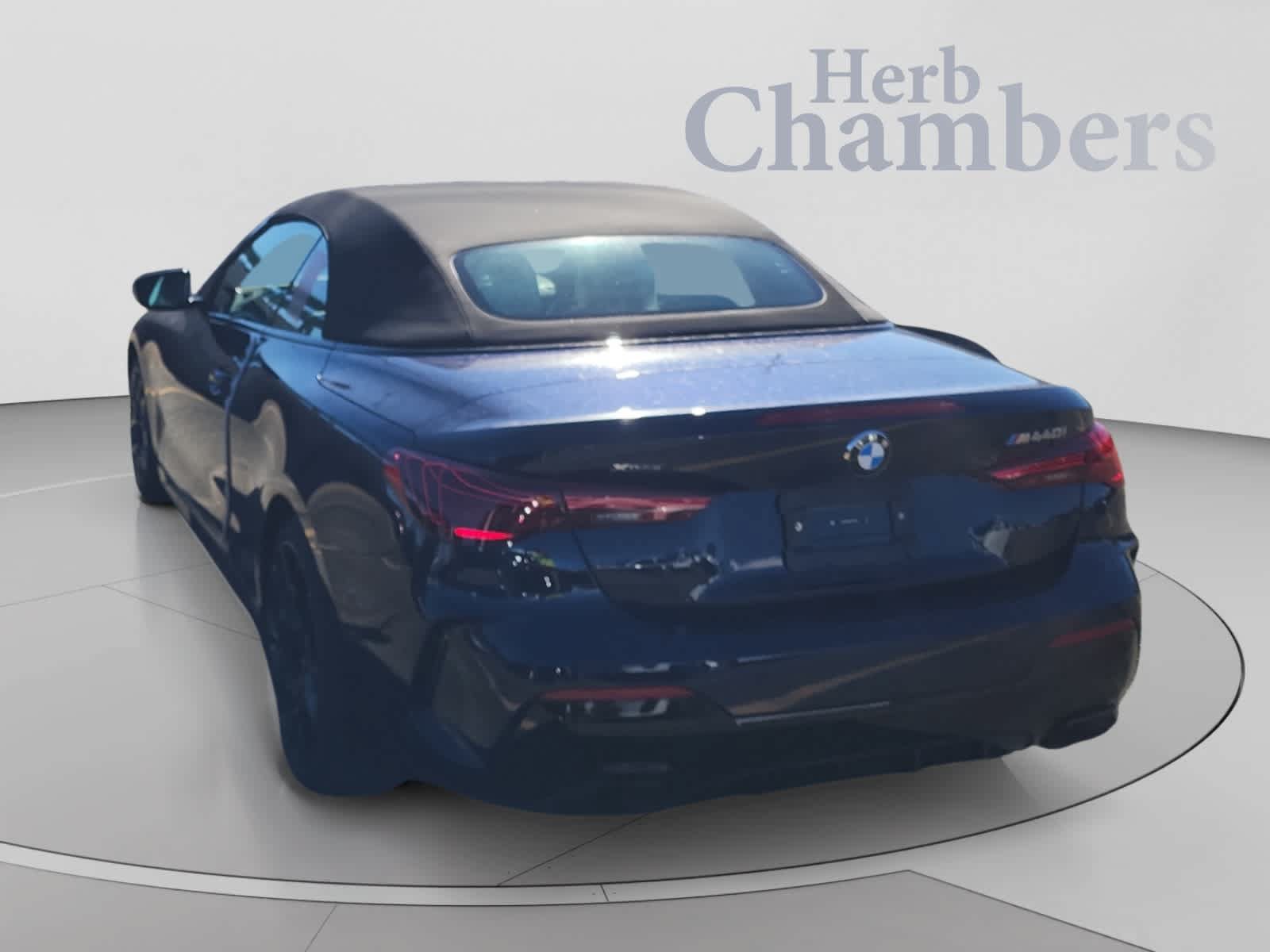 New 2027 BMW 440i xDrive Convertible w/ Premium Package AWD/4WD image 4
