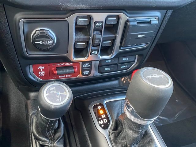 New 2026 Jeep Gladiator Rubicon w/ Safety Group image 23