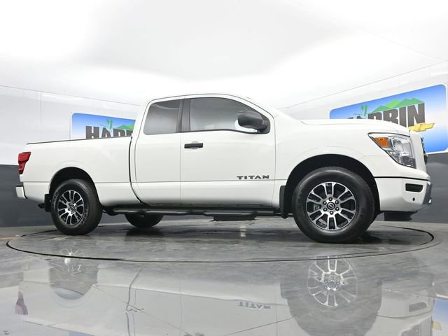 Used 2024 Nissan Titan SV w/ Accessory Utility Package image 21