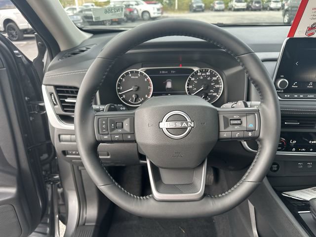 New 2026 Nissan Rogue SV w/ SV Premium Package image 19