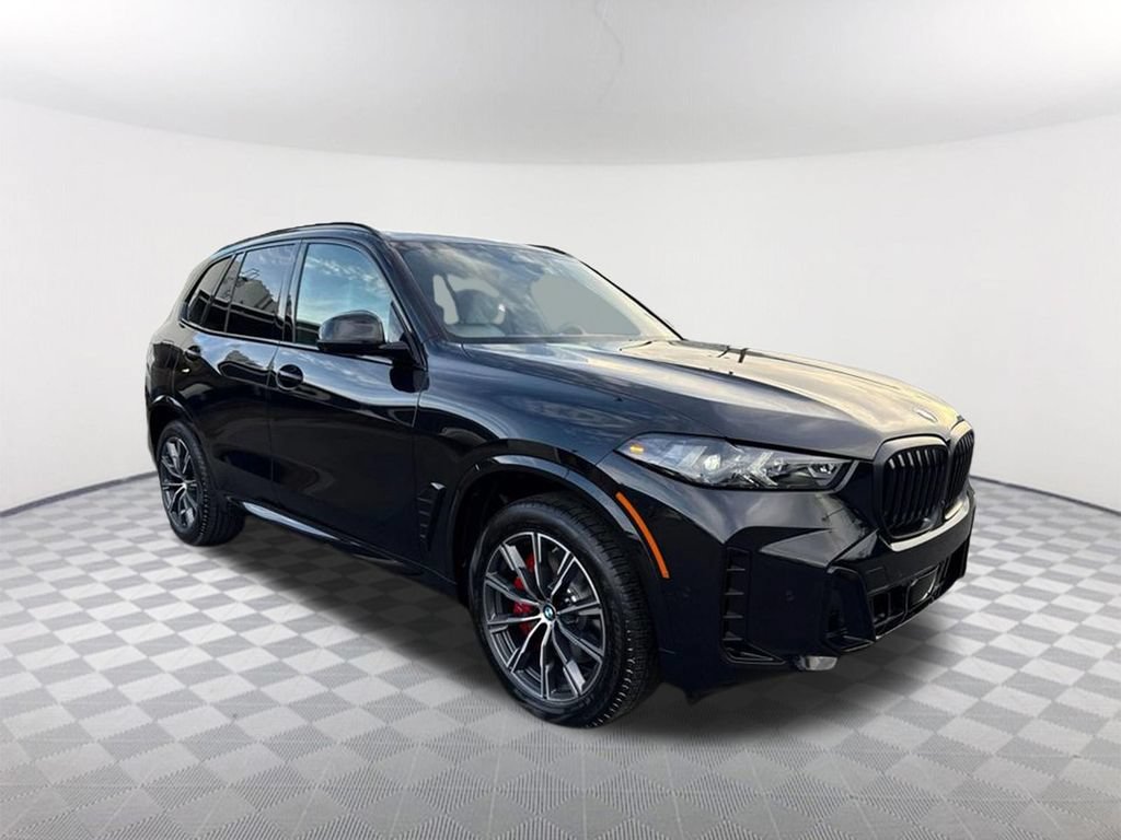 New 2026 BMW X5 sDrive40i w/ M Sport Package RWD image 1