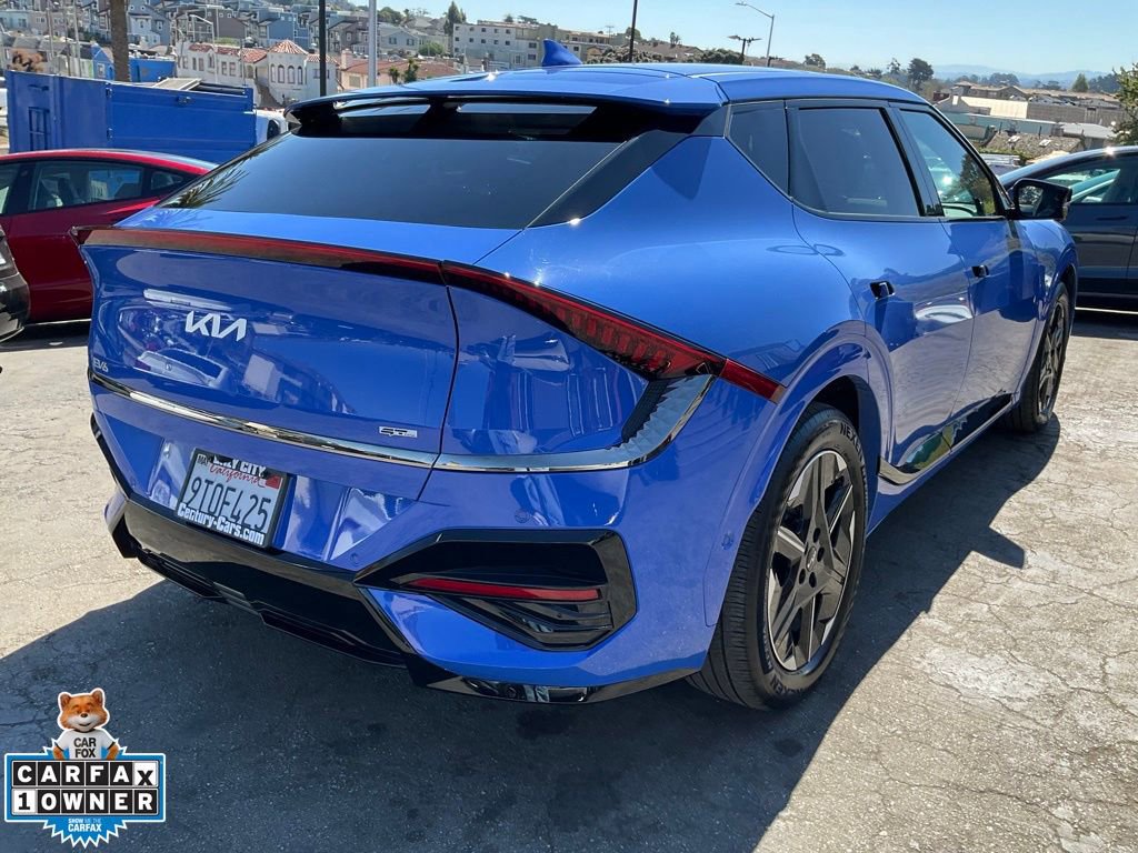 Used 2025 Kia EV6 GT-Line image 75