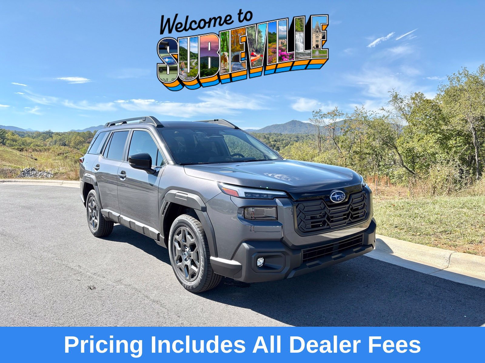 New 2026 Subaru Outback Premium AWD/4WD image 1