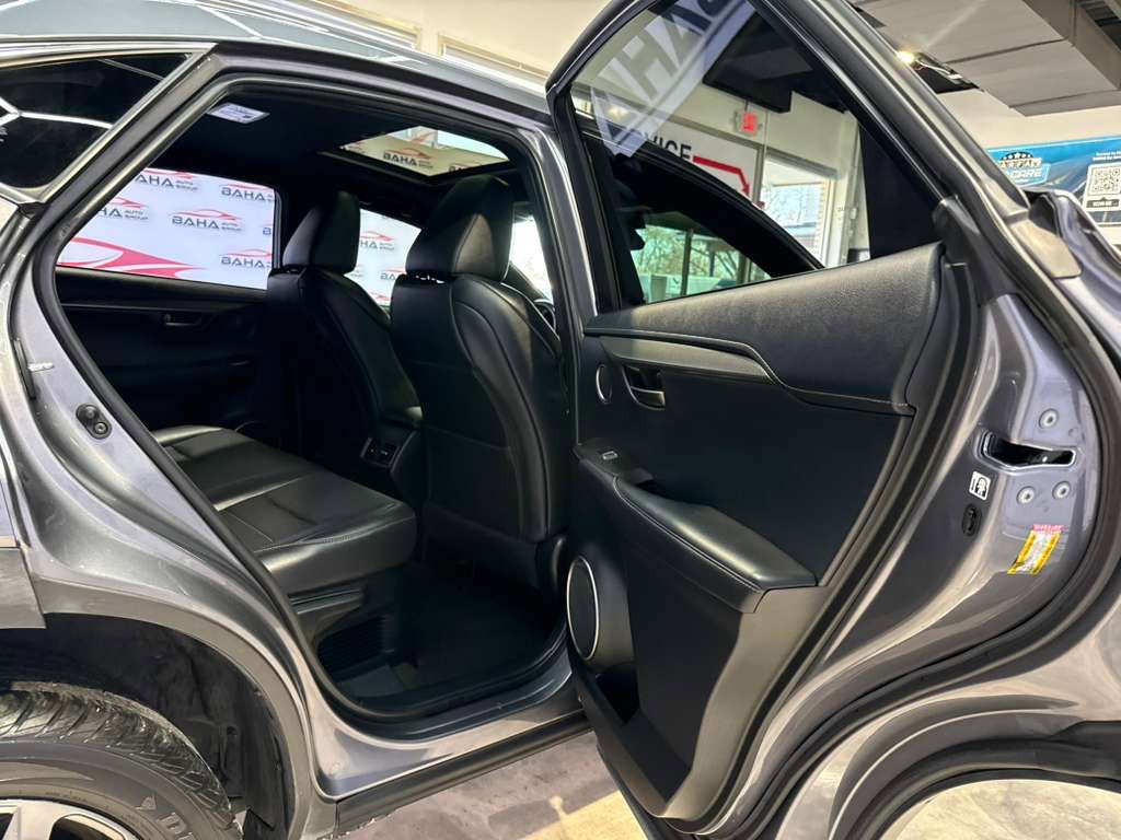 Used 2020 Lexus NX 300 F Sport w/ F Sport Premium Package image 37