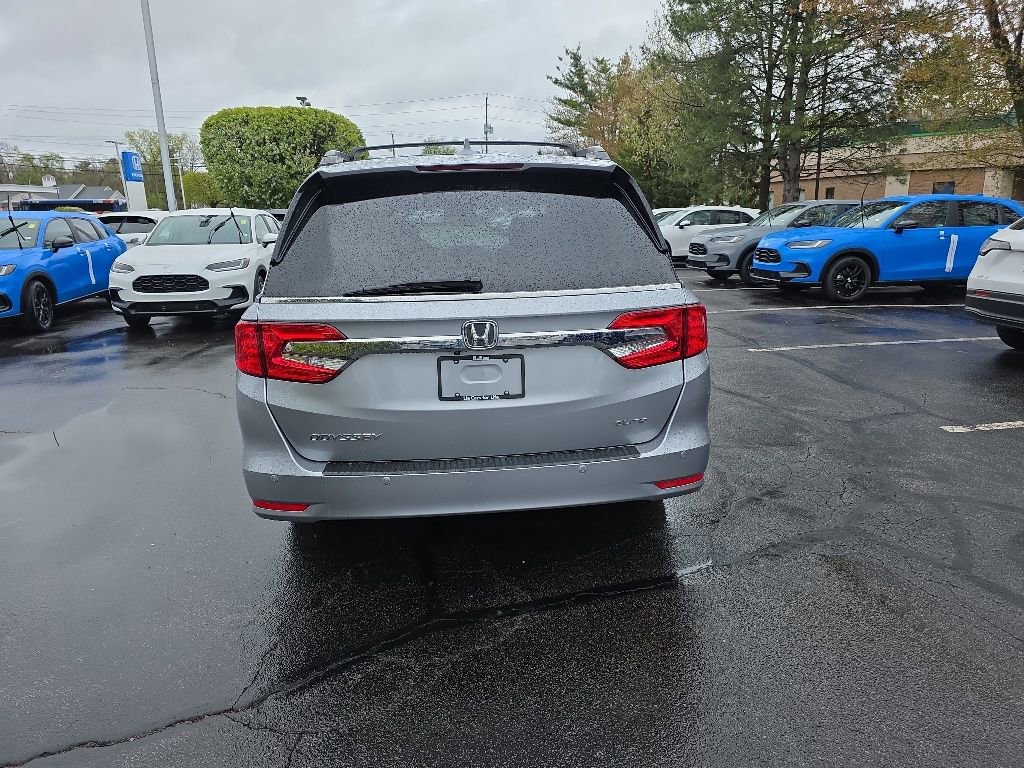 Used 2020 Honda Odyssey Elite image 6